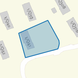 Perceel OTL02-B-3602