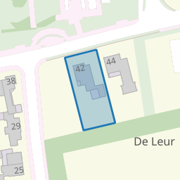 Perceel OTL02-B-3705