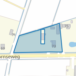 Perceel OTL02-E-2160