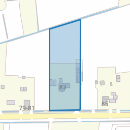 Perceel OTL02-E-2733