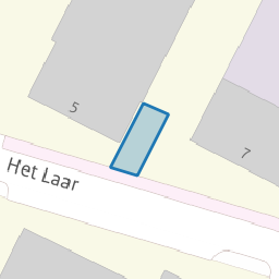 Perceel OTL02-E-3166