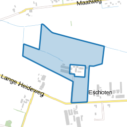 Perceel OTL02-E-3284