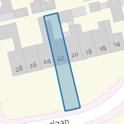 Perceel OTL02-G-1643