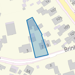 Perceel OTL02-G-2195