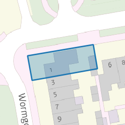 Perceel OTL02-G-2254