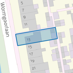 Perceel OTL02-G-2321