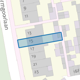 Perceel OTL02-G-2322