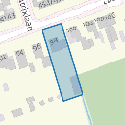 Perceel OTL02-G-2519