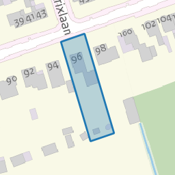 Perceel OTL02-G-2520