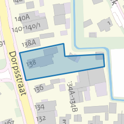 Perceel OTL02-G-2543