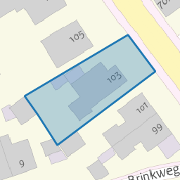 Perceel OTL02-G-2553