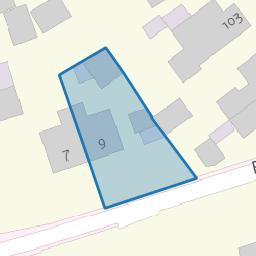 Perceel OTL02-G-2554