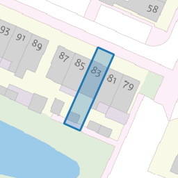 Perceel OTL02-G-2581