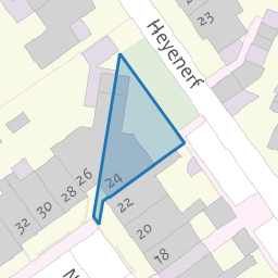 Perceel OTL02-G-2692