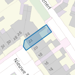 Perceel OTL02-G-2693