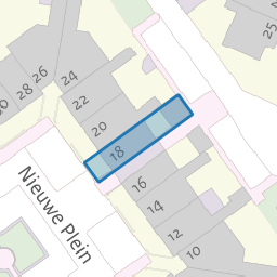 Perceel OTL02-G-2695