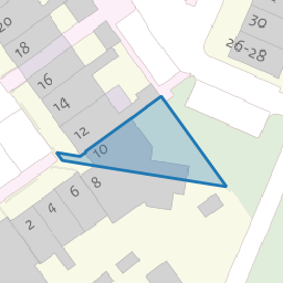 Perceel OTL02-G-2699