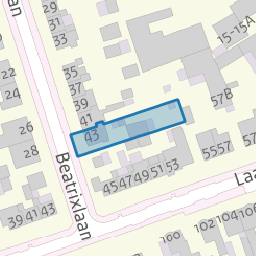 Perceel OTL02-G-2952