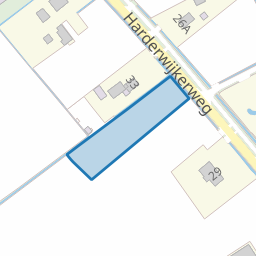 Perceel OTL02-G-3032