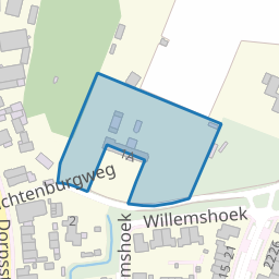 Perceel OTL02-G-3072