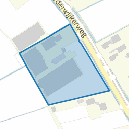 Perceel OTL02-G-3079