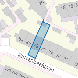 Perceel OTL02-G-3150