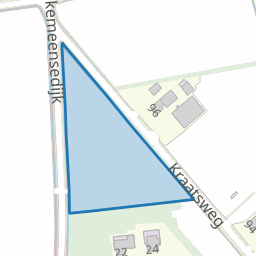 Perceel OTL02-G-3288