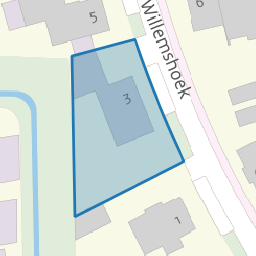 Perceel OTL02-G-3298