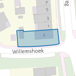 Perceel OTL02-G-3376