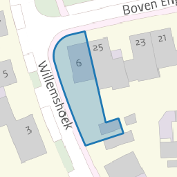 Perceel OTL02-G-3379