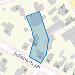 Perceel OTL02-G-3414