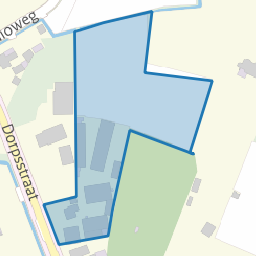 Perceel OTL02-G-3438