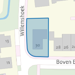 Perceel OTL02-G-3462