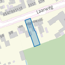 Perceel OTL02-G-3529