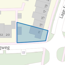 Perceel OTL02-G-3599