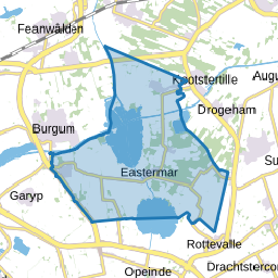 Kadastrale gemeente Oostermeer