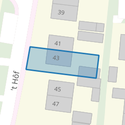 Perceel OTM00-A-1476