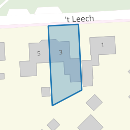 Perceel OTM00-A-1803