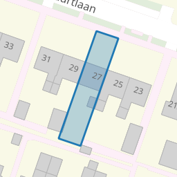 Perceel OTM00-G-2457