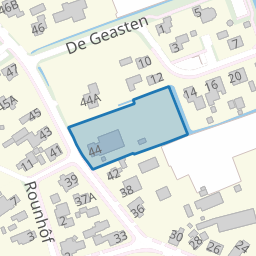 Perceel OTM00-G-2547