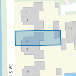 Perceel OTM00-K-1480