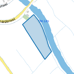 Perceel OTM00-M-1029