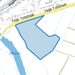 Perceel OTM00-M-1064