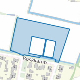 Perceel OTM00-M-1850