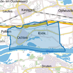 Kadastrale gemeente Ochten