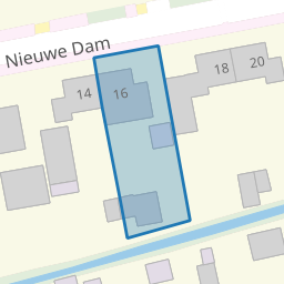 Perceel OTN00-E-1062