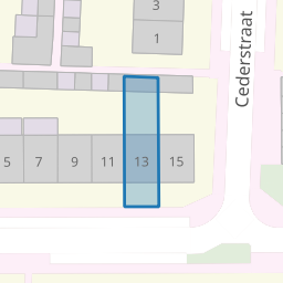 Perceel OTN00-F-1197