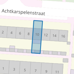 Perceel OTN00-F-1455
