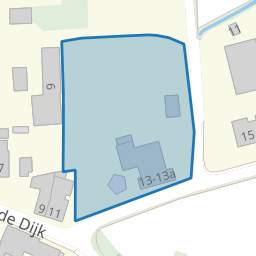 Perceel OTN00-F-1688