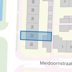 Perceel OTN00-F-2210